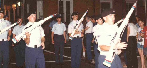 French Quarter Parade
