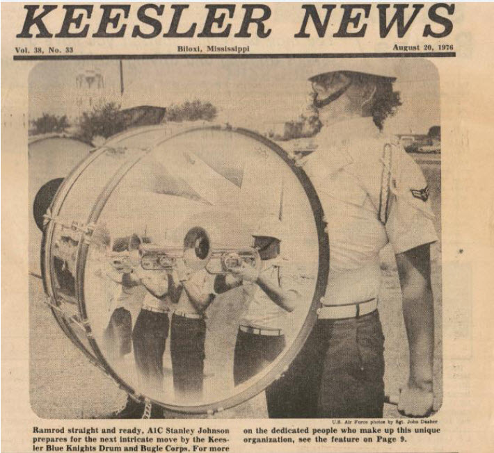 Keesler
                            News