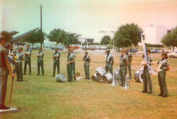 77 Drum Line